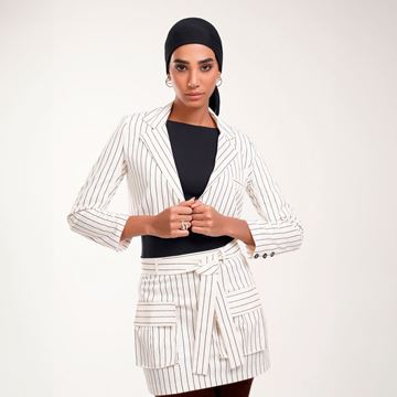 تصویر دامن کمربند دار 172014-1