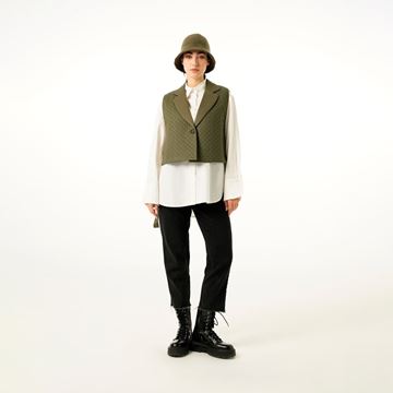 تصویر جلیقه یقه انگلیسی  182008-2