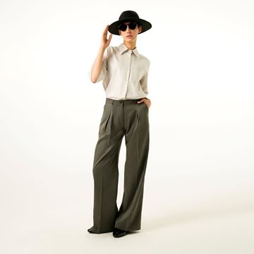 تصویر شلوار پیلی دار 122016-4