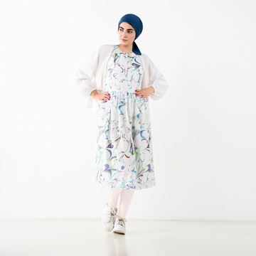 تصویر پیراهن طرح دار 144002-3