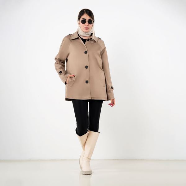 تصویر  بارانی ضد آب 113025-4